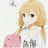 人物头像 巡街小吏